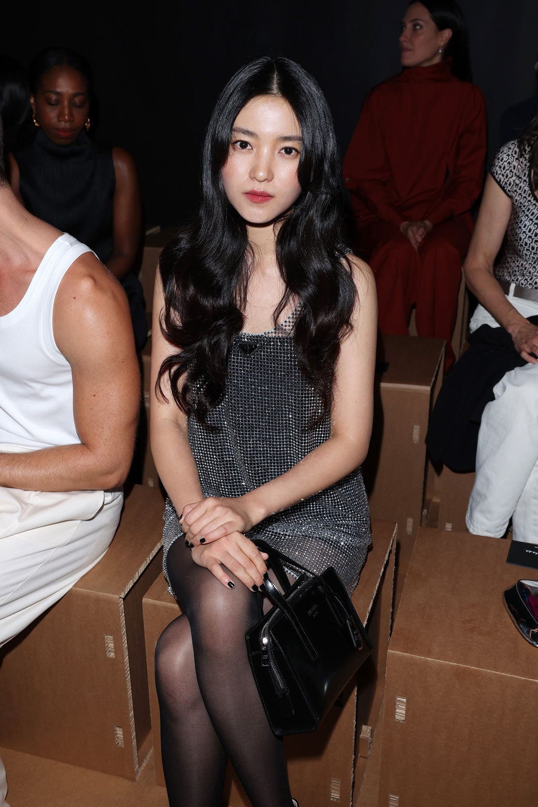 「TOUCH OF CRUDE」より（提供写真）