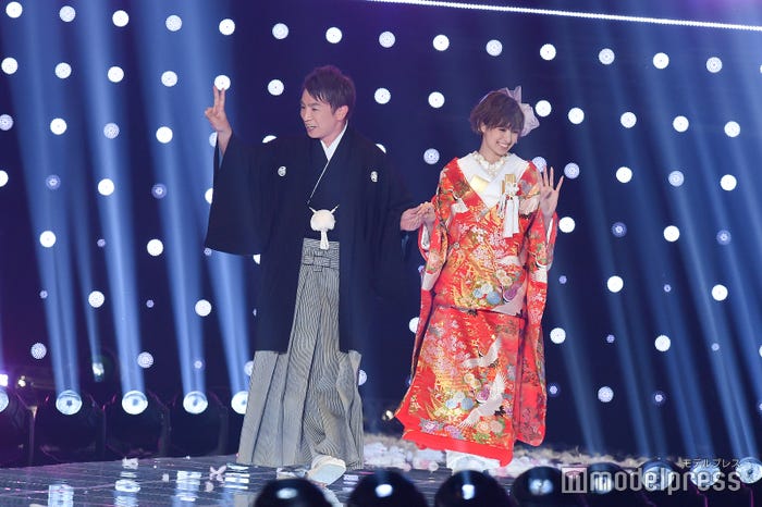 濱口優、南明奈(C)モデルプレス
