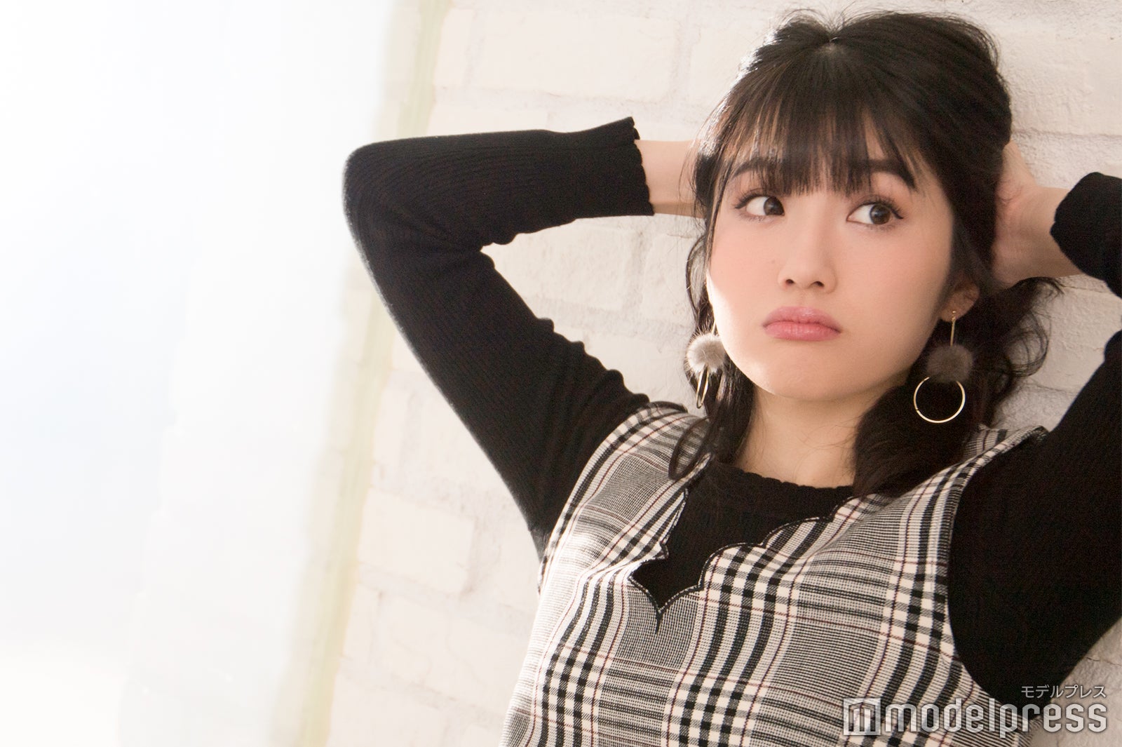 画像6 吉本坂46 可愛すぎる新喜劇女優 小寺真理 キスシーン50回くらい 撮影秘話 辞めようと思った 葛藤の過去 モデルプレス