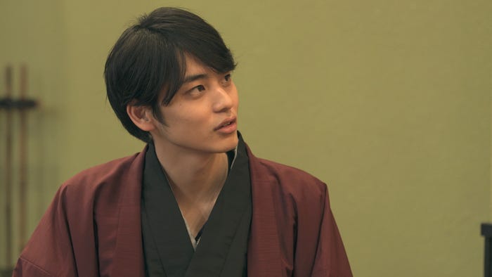志遠「TERRACE HOUSE TOKYO 2019-2020」40th WEEK(C)フジテレビ/イースト・エンタテインメント