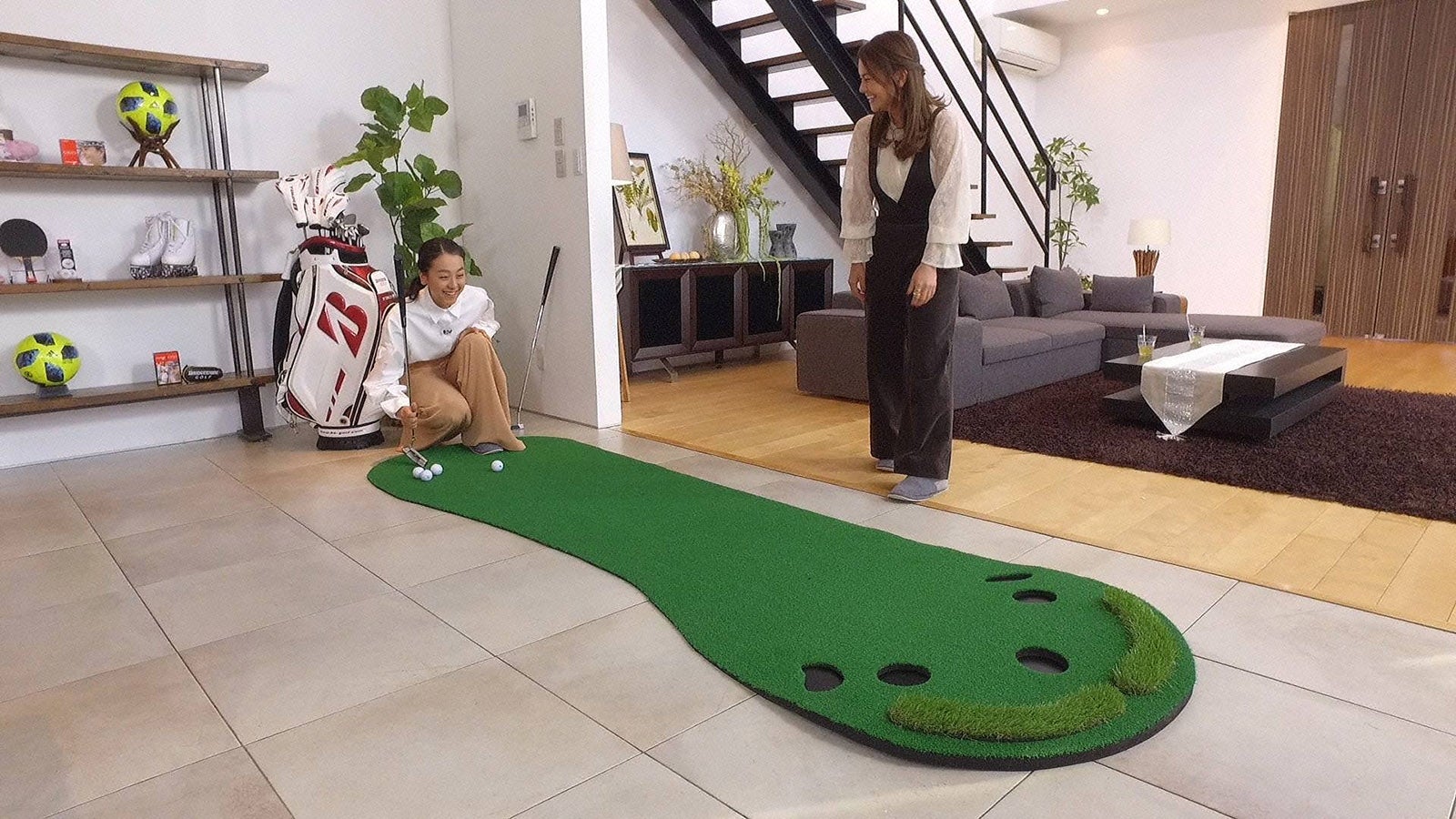 番組の様子（C）フジテレビ