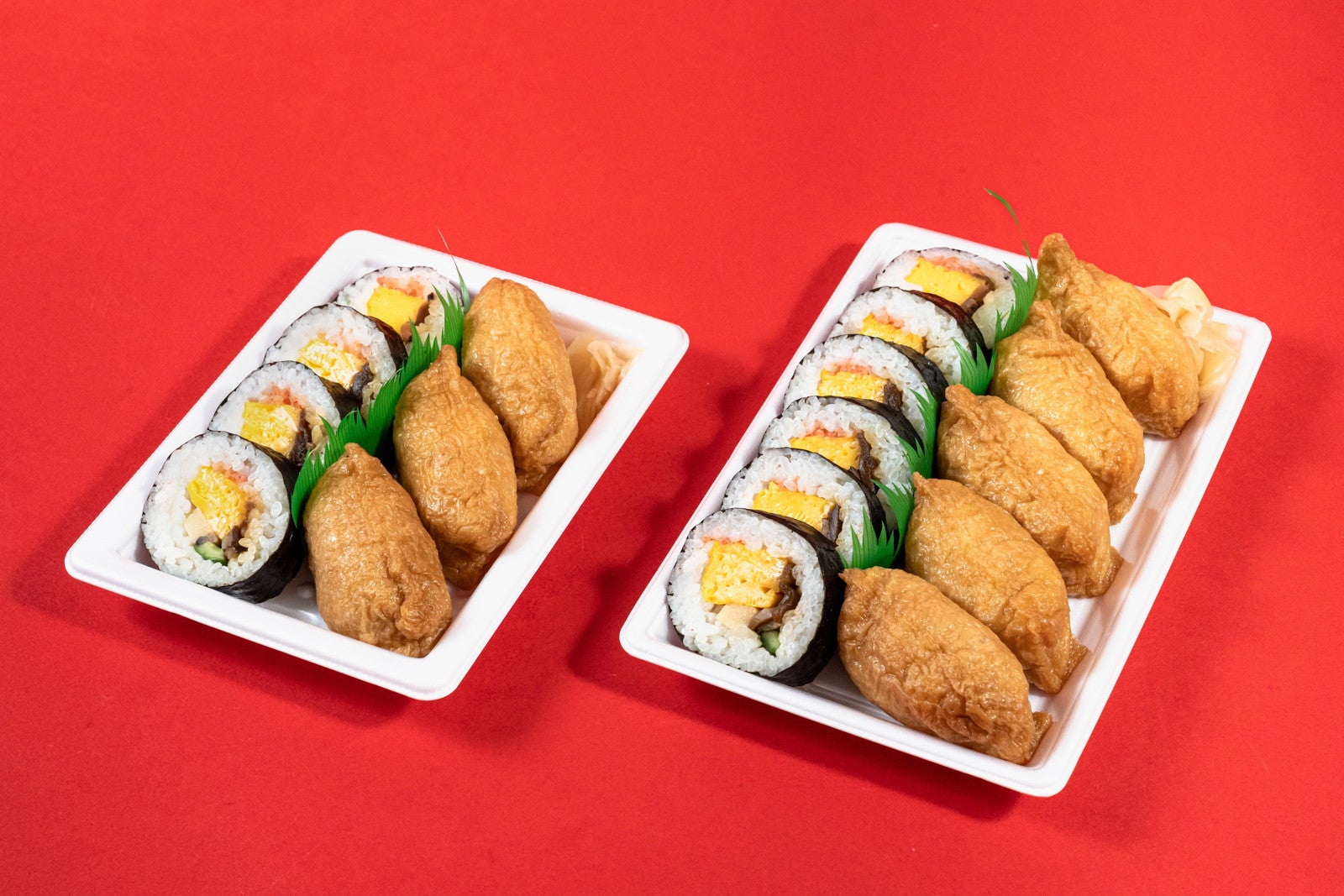 助六寿司（税込578円）（提供写真）