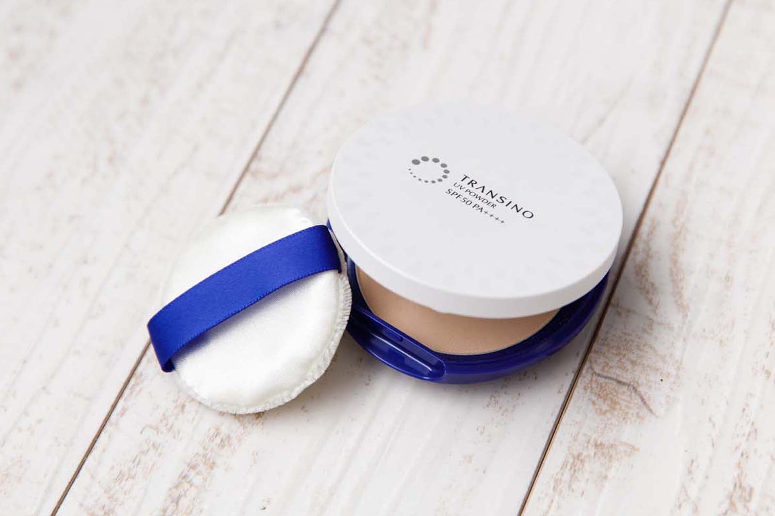 「トランシーノ薬用UVパウダー」（医薬部外品） 販売名：DSUVパウダー