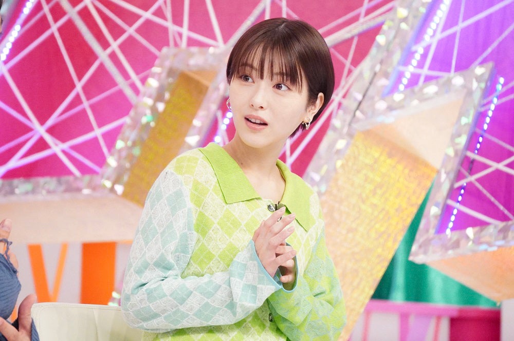 浜辺美波（C）フジテレビ