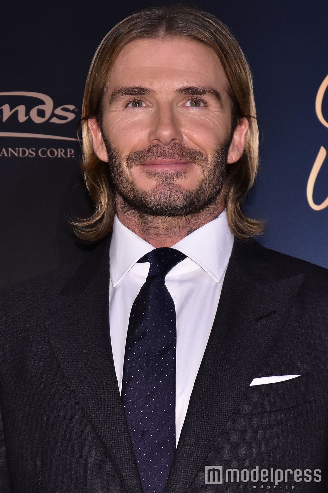 デビッド・ベッカム （C）モデルプレス