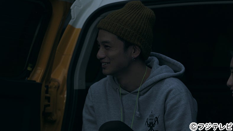 達也『TERRACE HOUSE BOYS ＆ GIRLS IN THE CITY』9th WEEK（C）フジテレビ／イースト・エンタテインメント