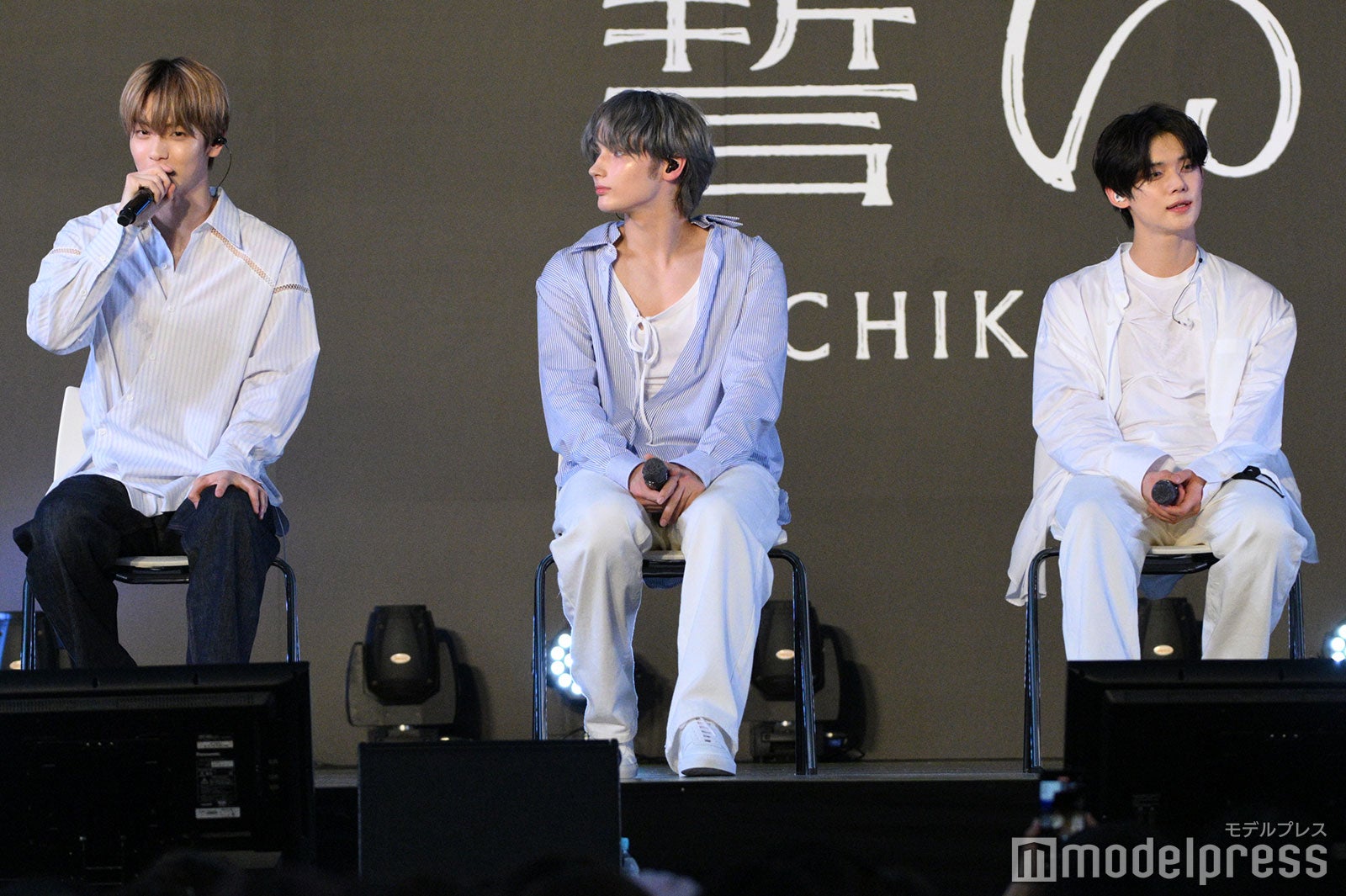 スビン、ヒュニンカイ、ヨンジュン（C）モデルプレス