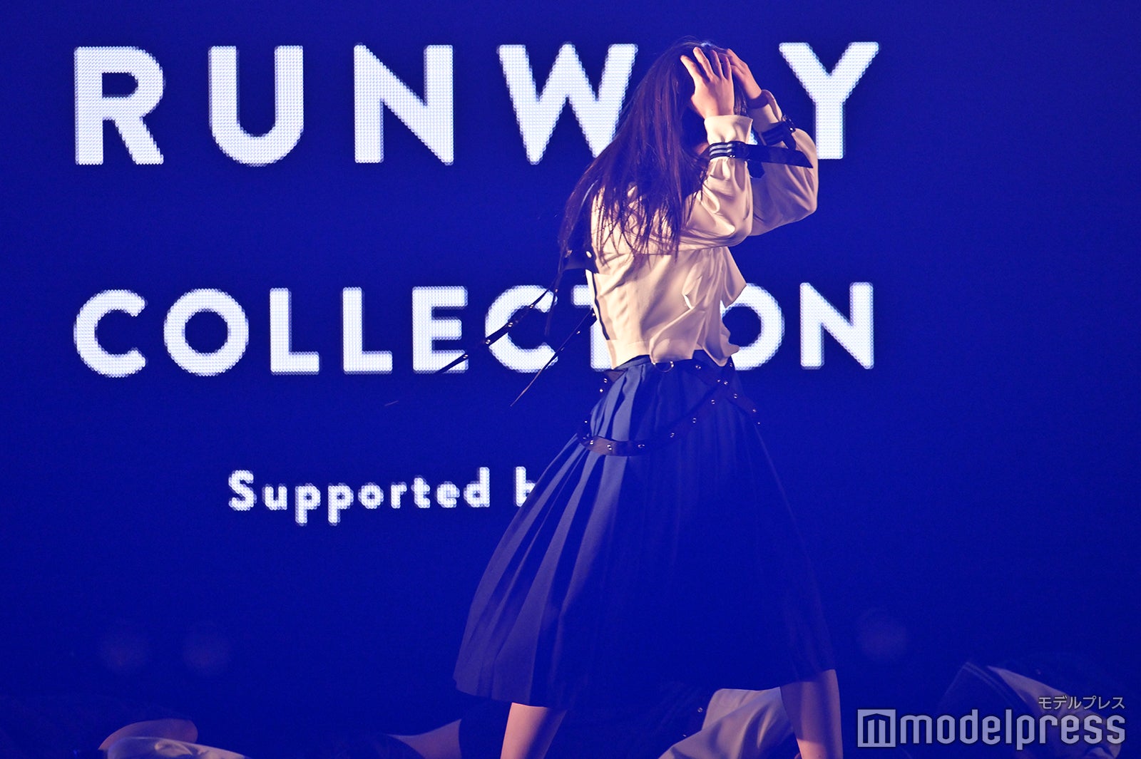 山下瞳月（C）モデルプレス