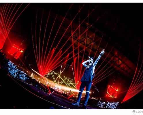 ONE OK ROCK・Taka、ファンの救急搬送に言及「本当に無事であることを願う」