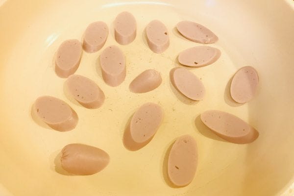 魚肉ソーセージ