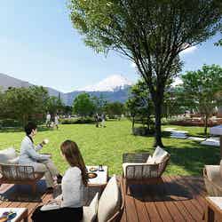 (仮称)おおみかテラス/提供画像