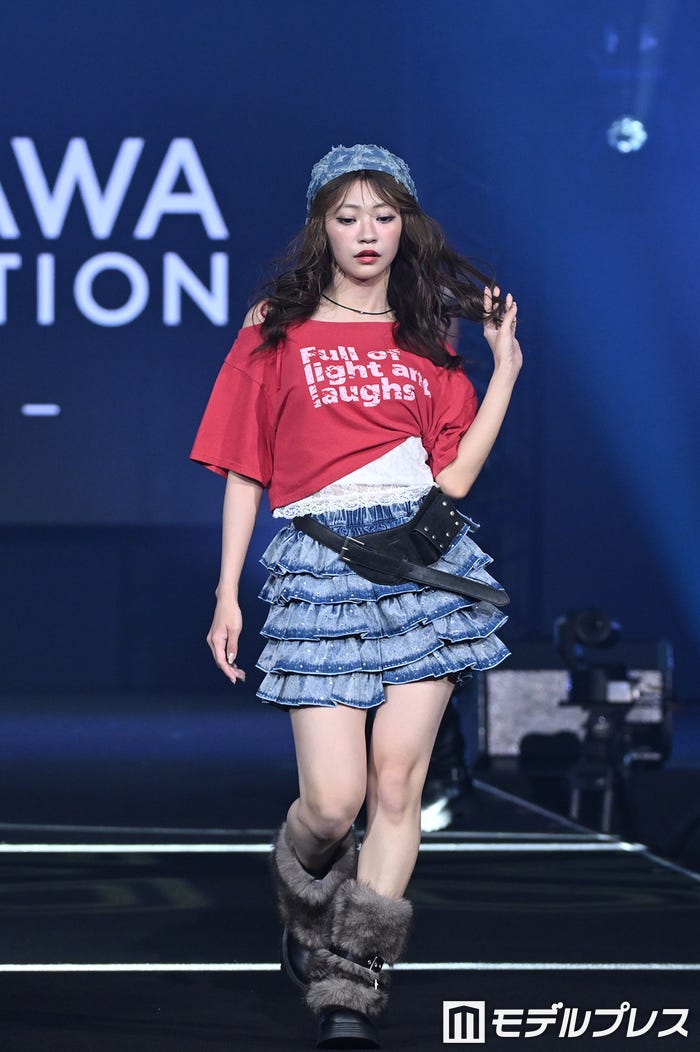 板倉可奈(C)モデルプレス