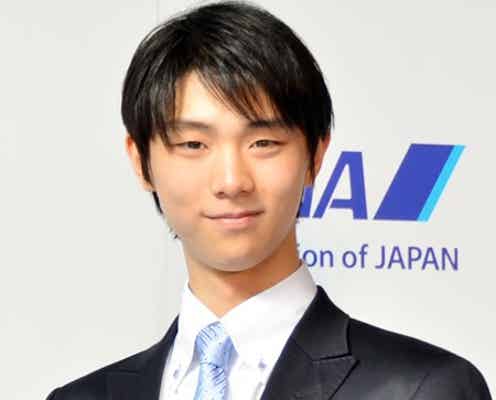 羽生結弦選手、セクシー衣装へのこだわりを明かす