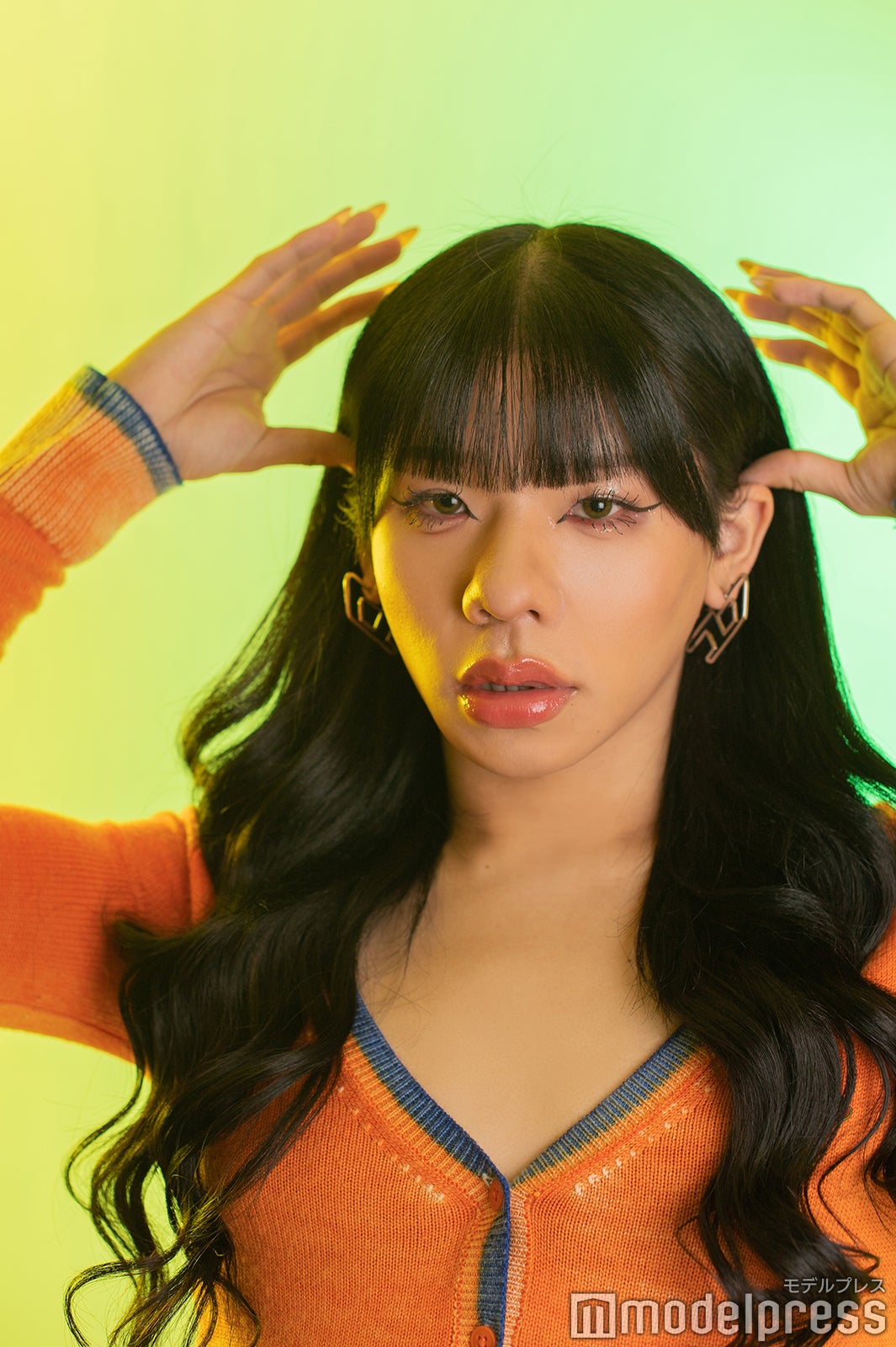 とうあ（C）モデルプレス