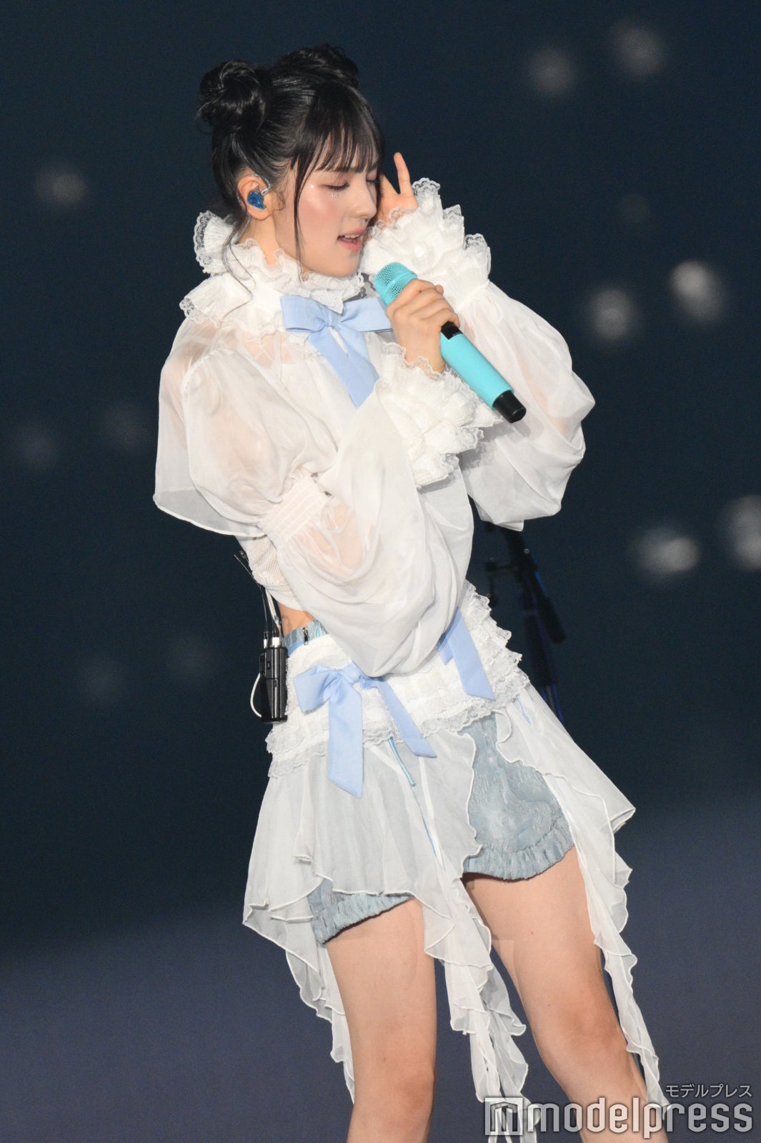 Gyubin（C）モデルプレス