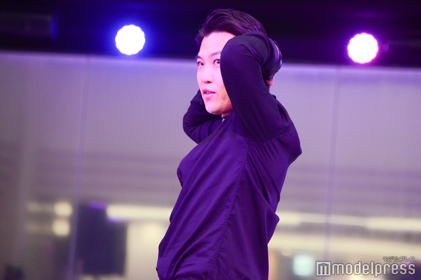 おたけ／吉本坂46「泣かせてくれよ」発売記念イベント（C）モデルプレス