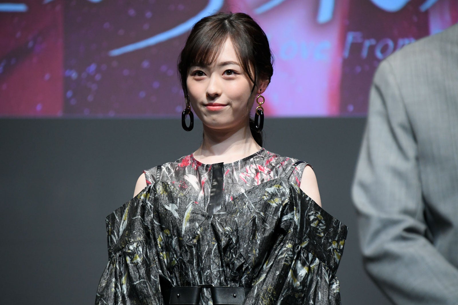 福原遥（提供写真）