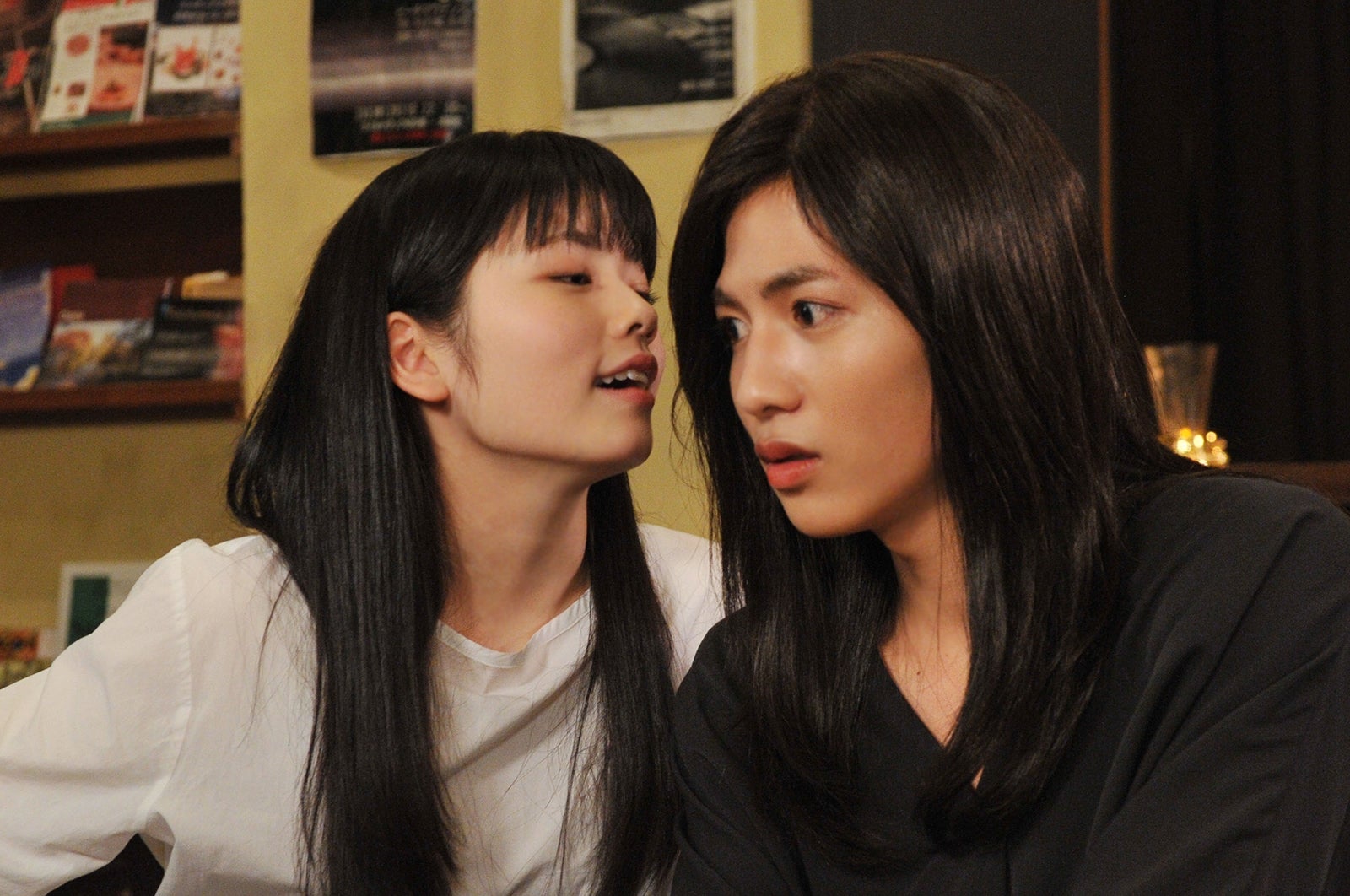 女子役・志尊淳が改めて感じたことは？胸中明かす＜女子的生活＞