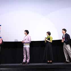 『ちはやふる －結び－』卒業旅行舞台挨拶ツアー（大阪）／ （C）2018映画「ちはやふる」製作委員会