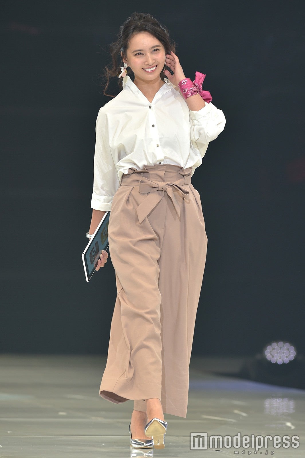 加藤夏希／2017年撮影（C）モデルプレス