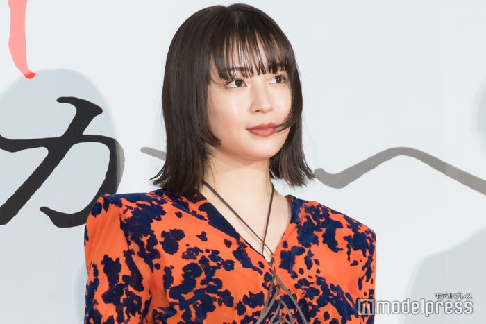 広瀬すず(C)モデルプレス