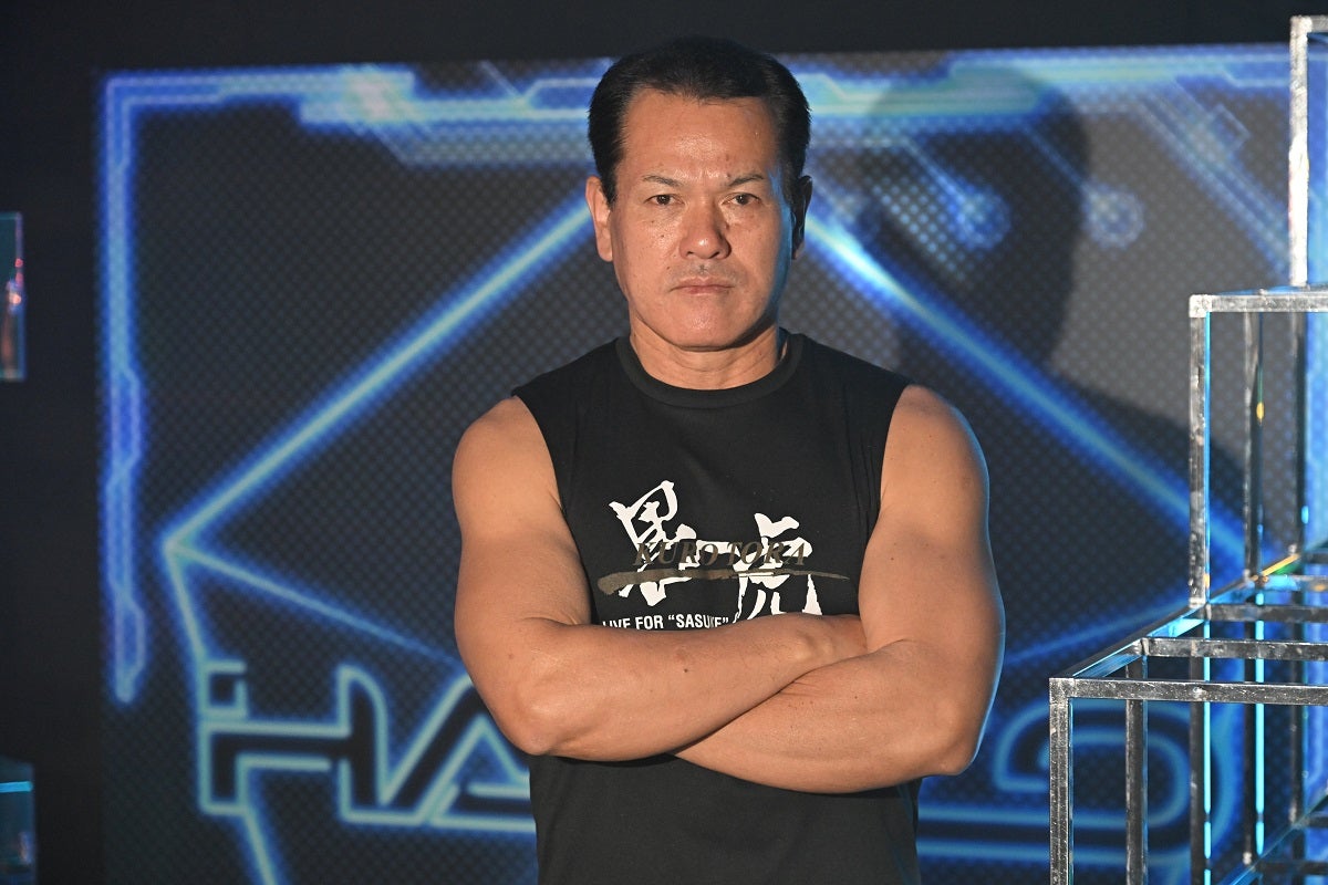 山田勝己（C）TBS