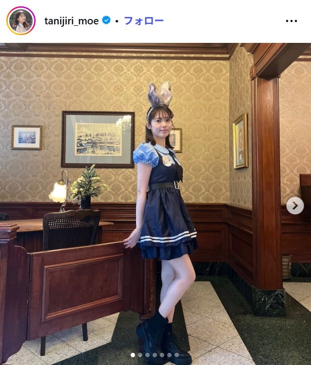 谷尻萌Instagramより