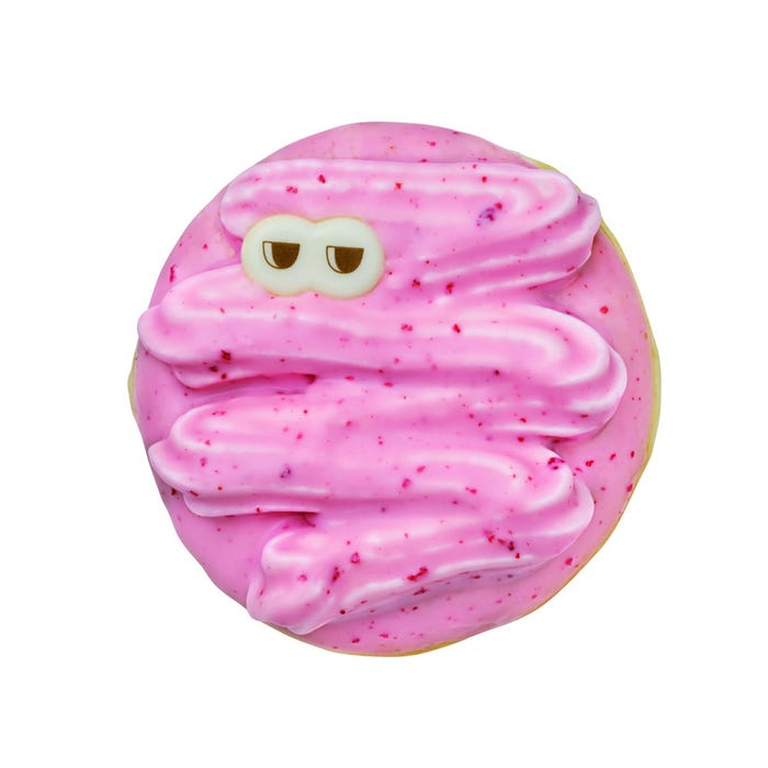 ふわふわミイラ/画像提供:ダスキン