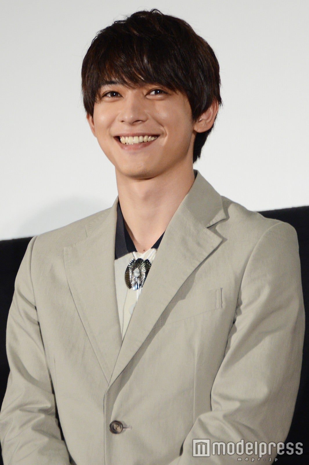 吉沢亮（C）モデルプレス