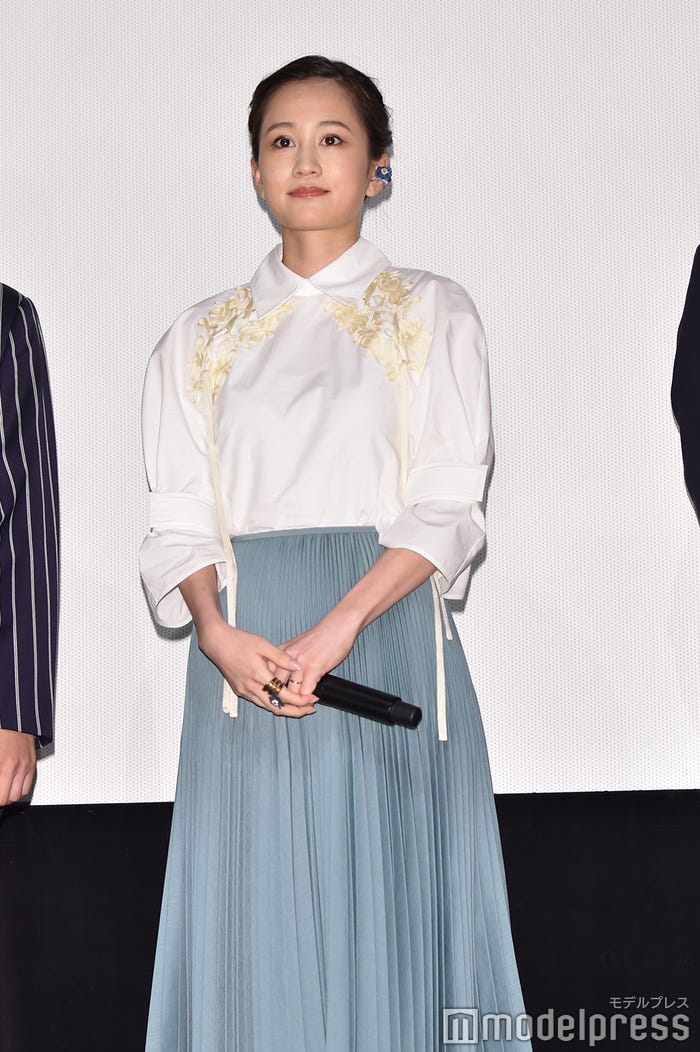 前田敦子(C)モデルプレス