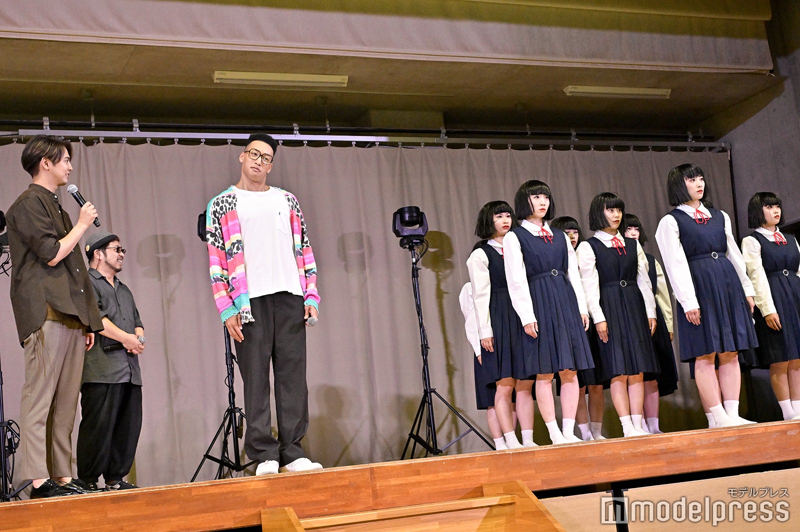 片寄涼太、関口メンディー、アバンギャルディ（C）モデルプレス