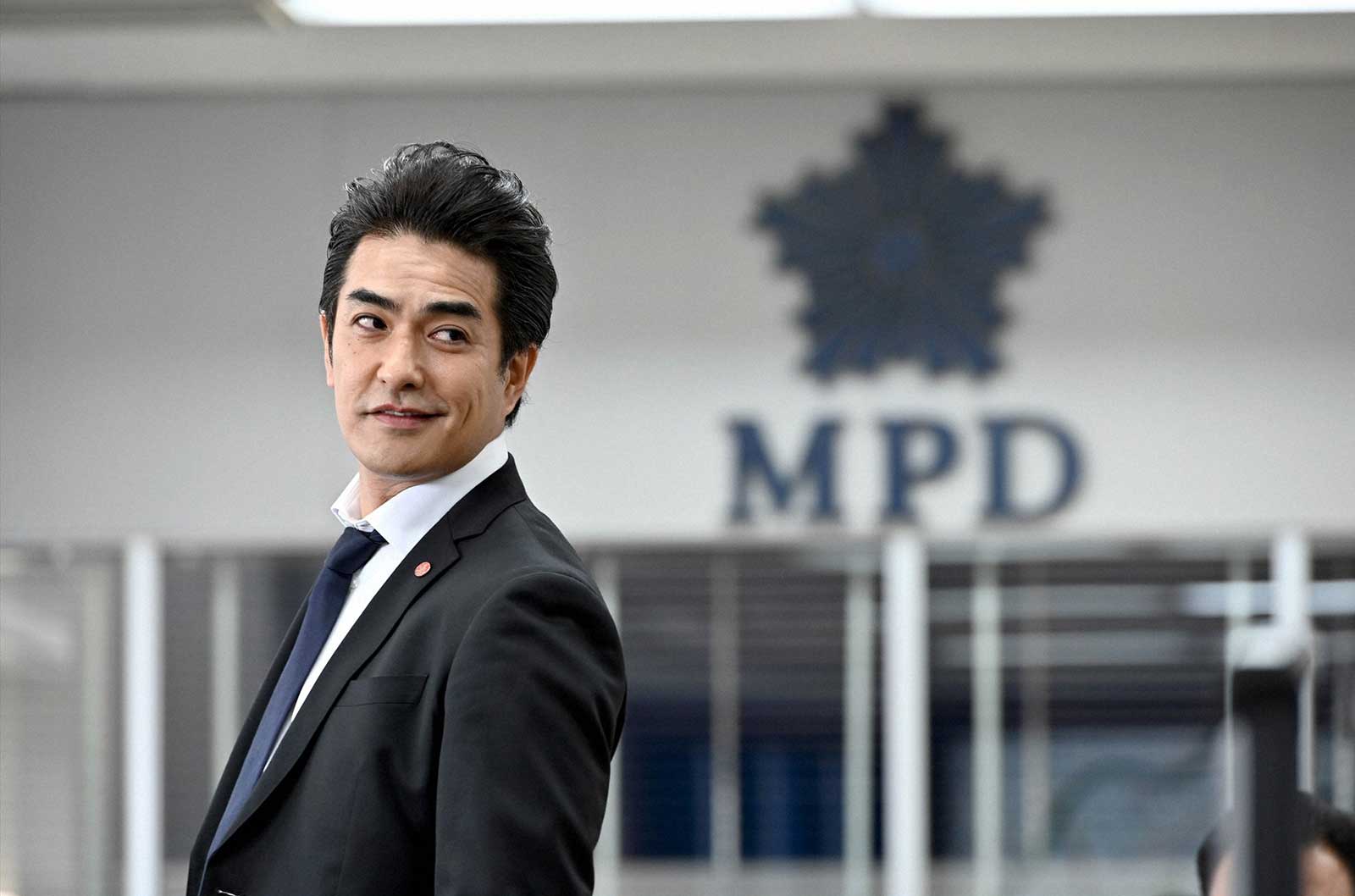 北村一輝「天国と地獄 ～サイコな2人～」第8話より（C）TBS