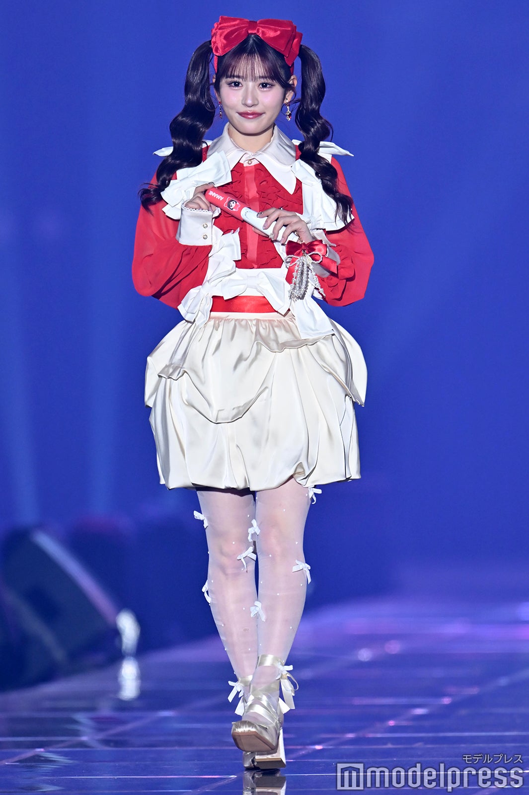 月足天音（C）モデルプレス