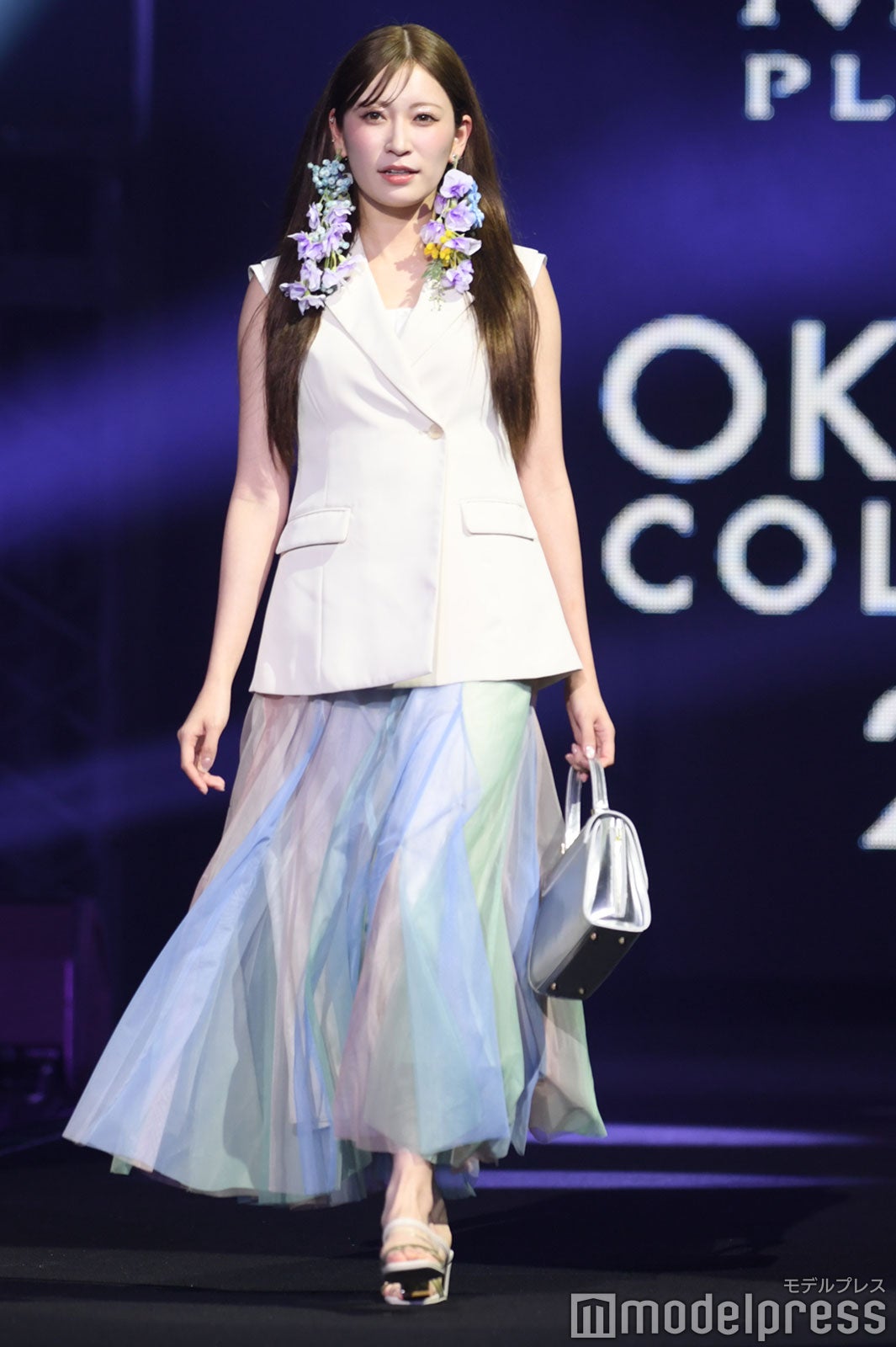 吉田朱里（C）モデルプレス