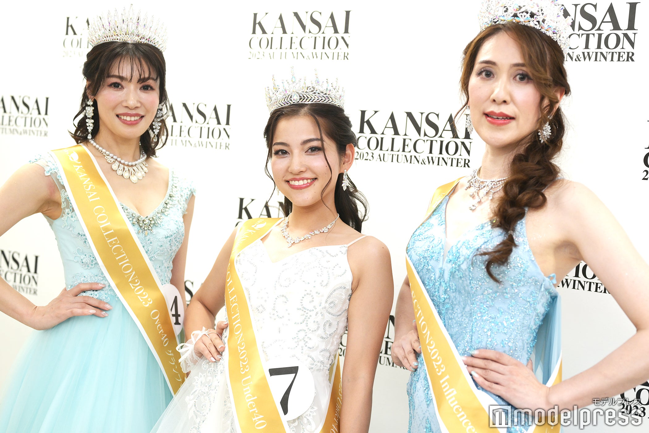 「ミセス関西コレクション2023」グランプリ決定 九州エリアが独占＜受賞者インタビュー＞