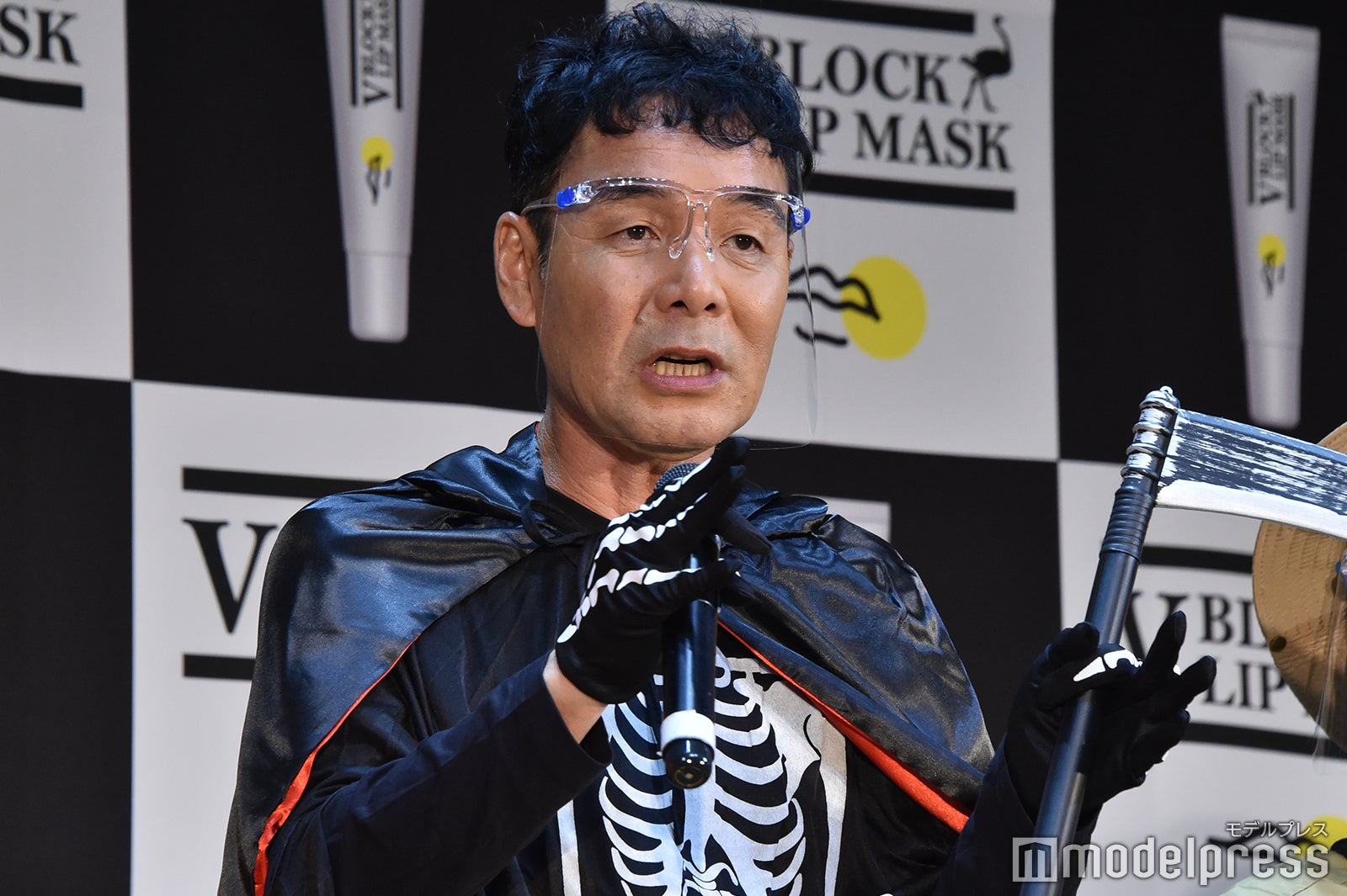 肥後克広 （C）モデルプレス