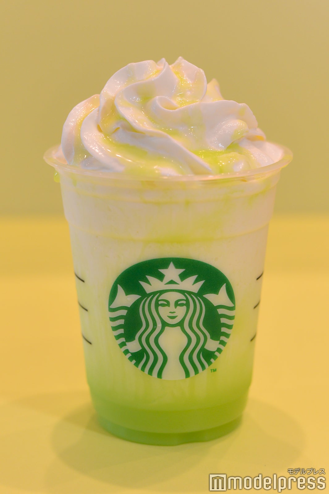 IBARAKI「茨城 メロン いがっぺ クリーミー フラペチーノ」（C）モデルプレス