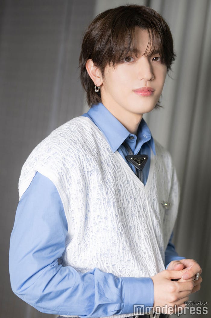 高塚大夢(C)モデルプレス