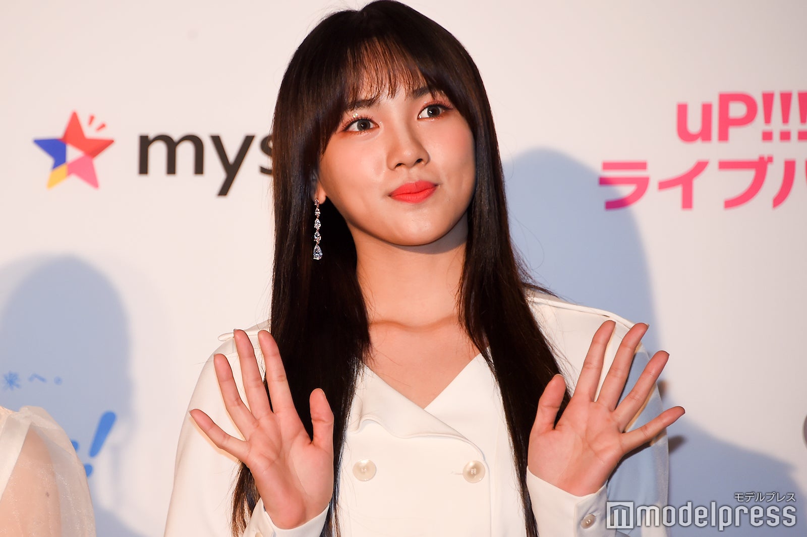 公園少女（GWSN） （C）モデルプレス