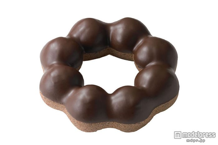 ポン・デ・ダブルショコラ