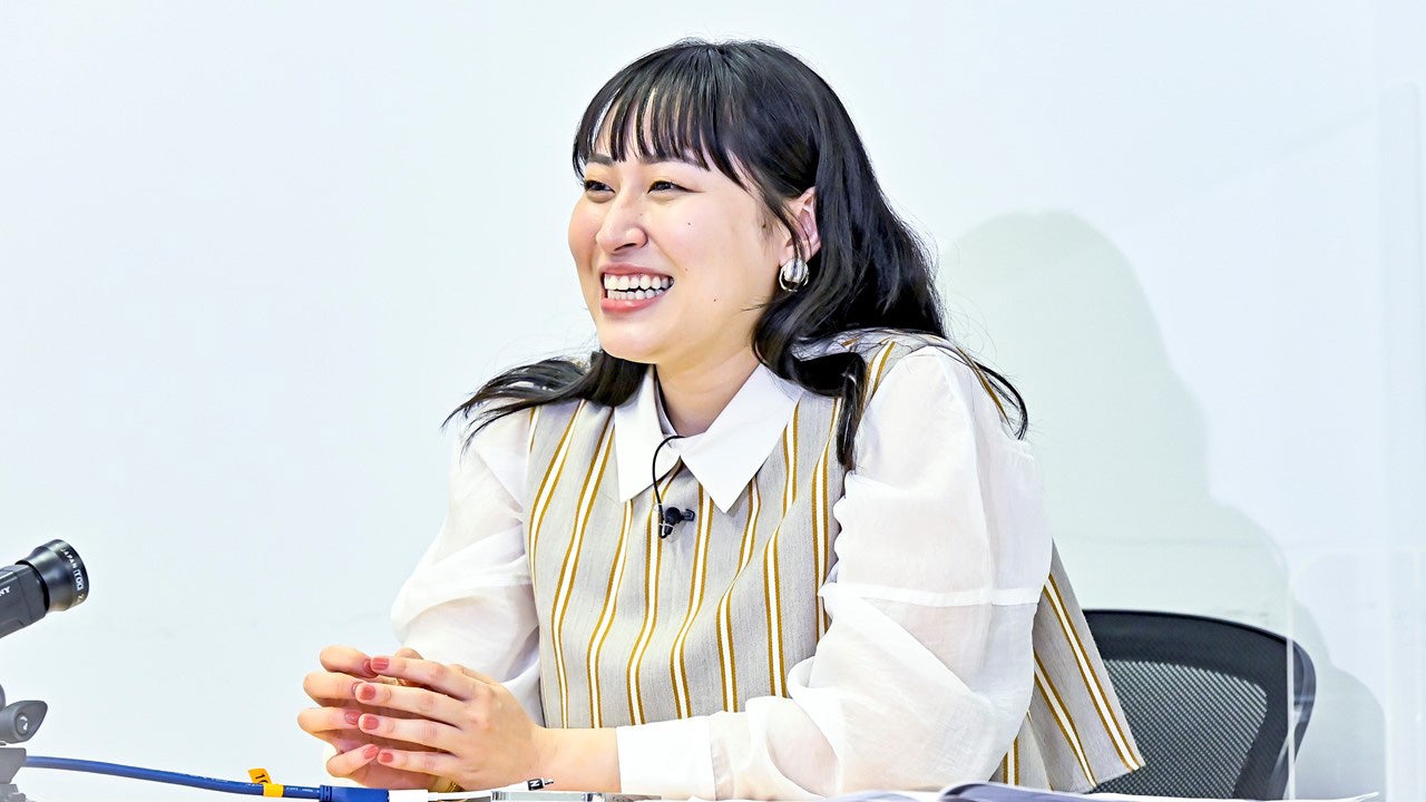 丸山礼（C）Paravi