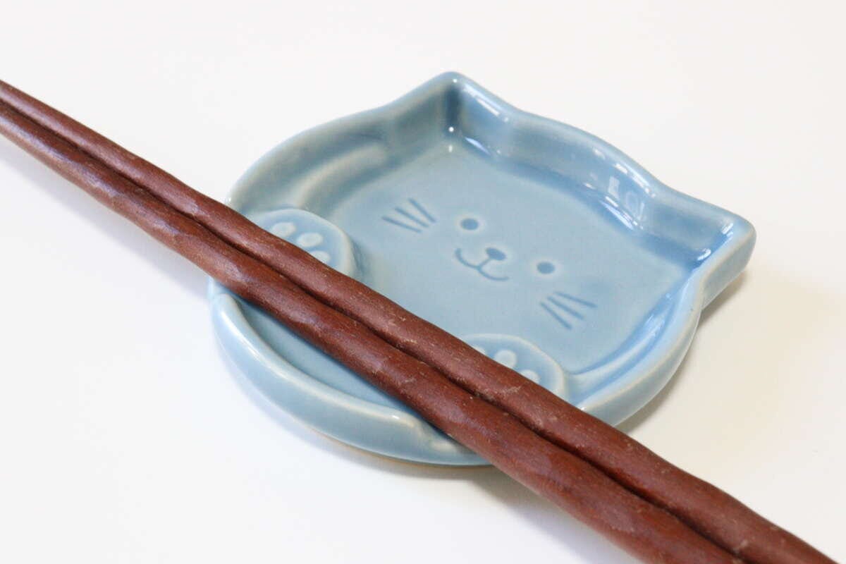 セリア 箸置きプレート セリアの箸置きプレート