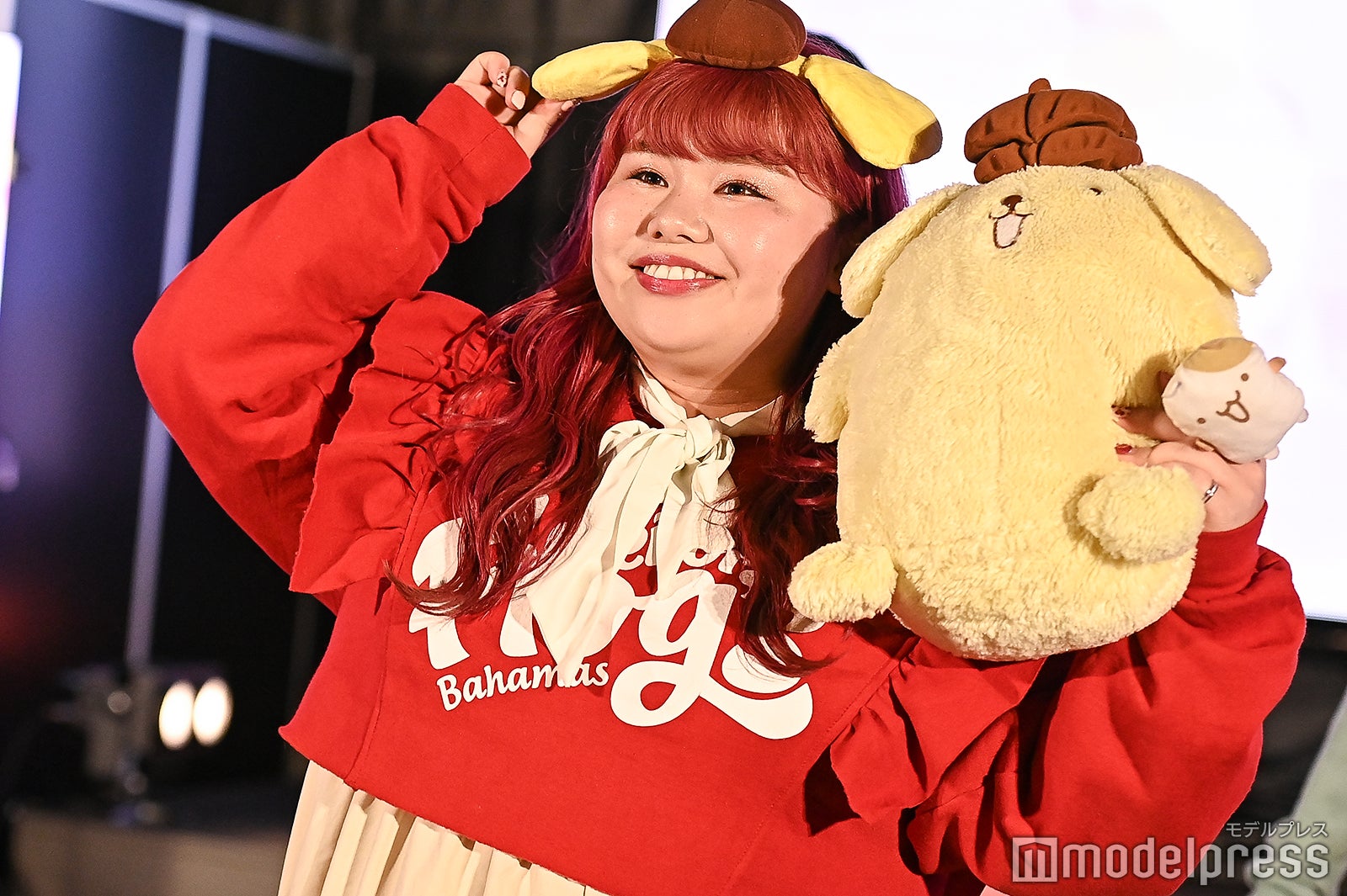 UraN （C）モデルプレス