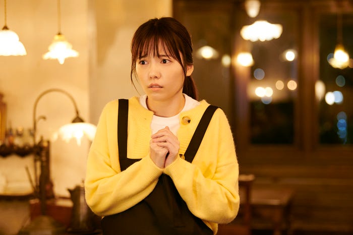 島崎遥香 (C)ABCテレビ