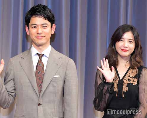 吉高由里子、妻夫木聡に強烈ビンタ「やばい!と思ったんですけど…」<危険なビーナス>