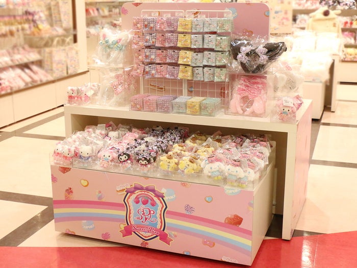 スイーツピューロ~どきどき ピューロ学園~(C)2022 SANRIO CO.,LTD.TOKYO,JAPAN 著作 株式会社サンリオ