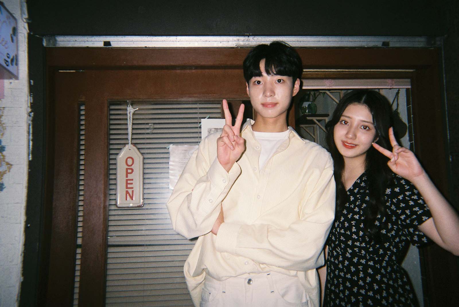 スンウォン、モモカ／モデルプレス独占カット（C）AbemaTV,Inc.