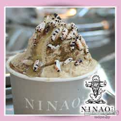NINAO Gelato Classico(台北)La Dolce Vita di Te/画像提供:ジェラートワールドツアー東京事務局