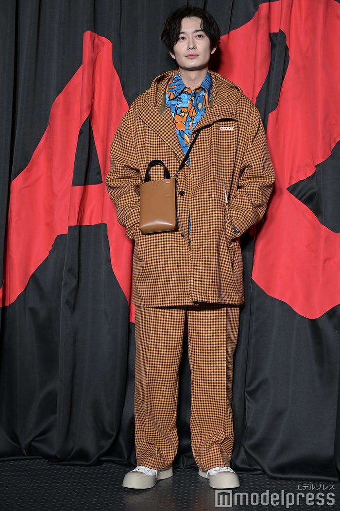 岡田将生(C)モデルプレス