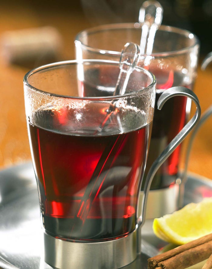 グリューワイン／画像提供：株式会社 横浜赤レンガ